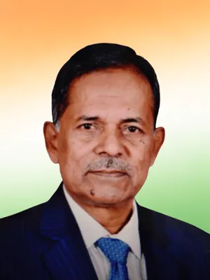 Dr. N Rangaswamy