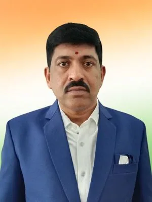 Dr. V. Anantharaju, Founder of GPF & FISSOT