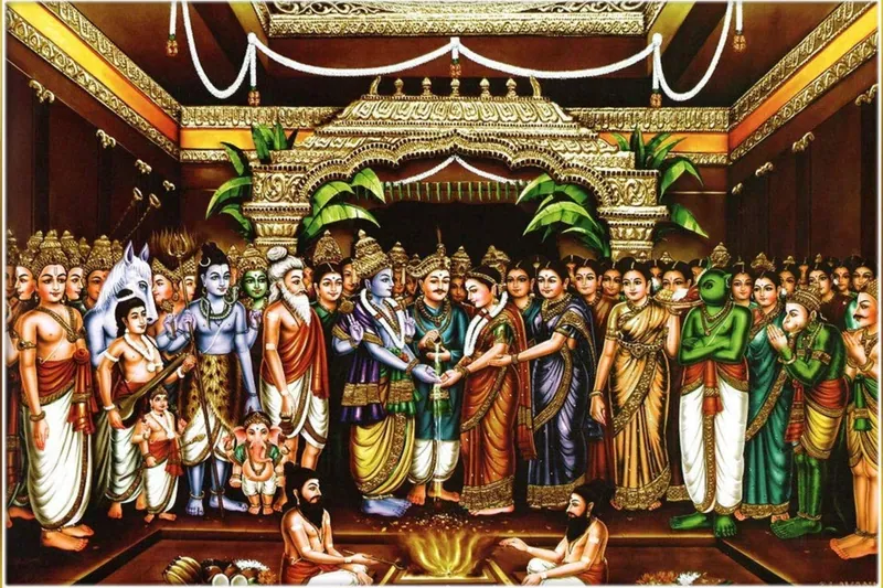 1001 Free Mass Marriages initiative — GPF & FISSOT